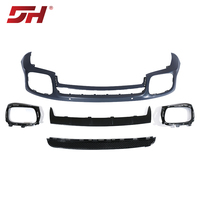 Vente en gros usine, offre spéciale : Kit de conversion de lèvre arrière SD améliorée pour Porsche Panamera 971 (à partir de 2017)