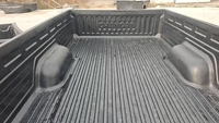 Longwyll Kit complet de protection de benne de pick-up en HDPE, anti-rayures, étanche, compatible avec Fiat Titano Peugeot Landtrek, robuste