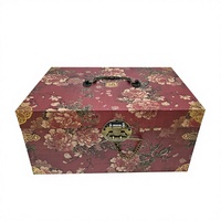 Caja Rígida de Lujo con Laminado Brillante, Impresión Vívida Personalizada, para Empaque de Regalos de Alta Gama para Bodas, Cumpleaños y Festivales