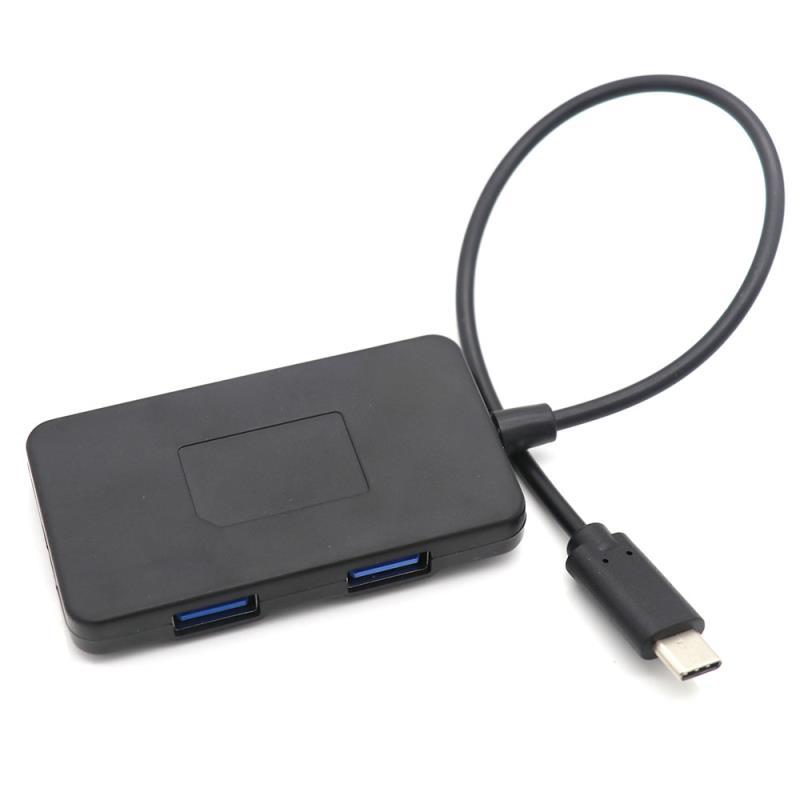 Type-c- 4USB+MICRO