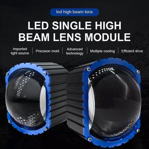 Mini sistema <span class=keywords><strong>de</strong></span> iluminación <span class=keywords><strong>de</strong></span> motocicleta 60W Bi LED proyector lente ojos <span class=keywords><strong>de</strong></span> <span class=keywords><strong>demonio</strong></span> Faro LED foco faro luz <span class=keywords><strong>de</strong></span> conducción Para <span class=keywords><strong>Moto</strong></span> - Product Image 3