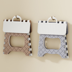 Bán Buôn Gấp Bước Phân Non-Slip Nhựa Có Thể Gập Lại Ghế Có Thể Thu Vào Nhựa Có Thể Gập Lại Phân - Product Image 6