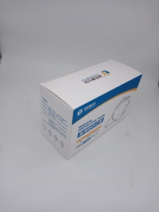 Hotsale KN95 פנים כיסוי הדפסת תיבת 25 pcs אריזה חד פעמי פה כיסוי אריזת תיבה - Product Image 3