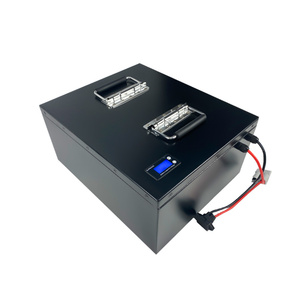 BMS Deep Cycle 72 V Ebike Batterie au lithium-ion 50Ah 100Ah 200Ah pour moto RV Golf Cart avec Lifepo4 Phosphate 72 <span class=keywords><strong>volts</strong></span> - Product Image 4