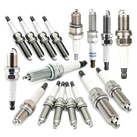 Bougies d'allumage haute performance pour Toyota Honda Nissan Hyundai Iridium Auto Bujias 90919-01253/ILZKR7B11//22401-ED815/18846-11070