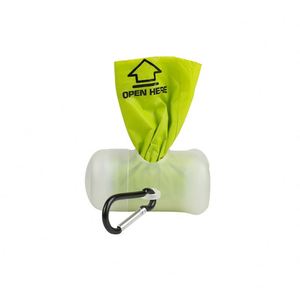 Eco Friendly Doggy <b>Bags</b> Per Roll Dog Poop <b>Bags</b> Guaranteed Leak Proof 15 Pet Cleaning Grooming Products Opp <b>Bag</b> for <b>Small</b> Animals - Product Image 3