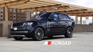 MN Forjou Rodas e Jantes Incluindo Defender Sport Velar Evoque Modelos com 22 Polegadas Opções para Range Rover e Land Rover