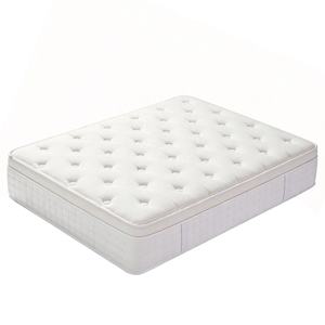 <span class=keywords><strong>Matelas</strong></span> orthopédique hybride à ressorts Bonnell en tissu jacquard, emballé sous vide dans une boîte en carton - Product Image 5