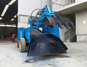 Máquina Mucking de cargador subterráneo de Venta caliente de China para minería subterránea - Product Image 5