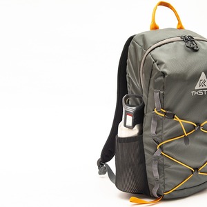 Hiking <b>Backpack</b> Minimalist Comfortable Travel <b>Trekking</b> Daypack Unisex Series Gray Lightweight Outdoor - Product Image 2