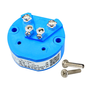 Intelligente Temperatuurtransmittermodule PT100K <span class=keywords><strong>Thermocouple</strong></span> 0-10 Volt Hoge precisie Geïntegreerd Plastic OEM/ODM - Product Image 6