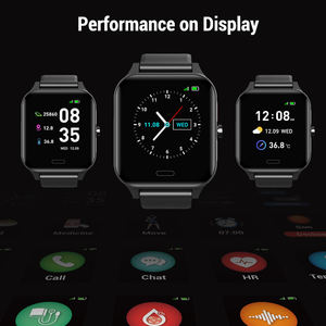 Montre intelligente Ws S9 Max étanche K950 ultra étanche Montre intelligente Gadi X12 Montre <span class=keywords><strong>Samat</strong></span> pour hommes et femmes - Product Image 5