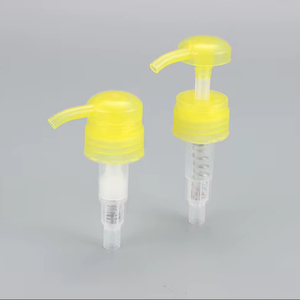 ขวดปั๊มโลชั่นพลาสติก PP สีสันปรับแต่งได้ ขายดี พร้อมหัวฉีดสเปรย์ ใช้สำหรับสบู่ล้างมือ เปิดง่าย ไม่หกเลอะเทอะ รับทำโลโก้ตามสั่ง - Product Image 1