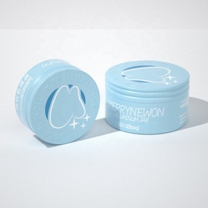 Lata de Aluminio de Grado Alimenticio para Tabletas de Pasta de Dientes, 60ml 100ml, Logotipo Personalizado, Envase Metálico para Enjuague Bucal - Product Image 1