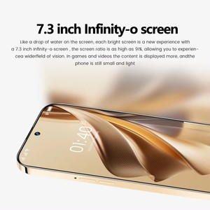 Teléfonos Celulares Reno8 Pro Reno10 Pro+ <span class=keywords><strong>Tecno</strong></span> <span class=keywords><strong>Camon</strong></span> <span class=keywords><strong>19</strong></span> Pro, Pantalla Grande de 6.7 Pulgadas, Teléfono HD con Doble SIM, Teléfono Móvil 5G con Android 13.0 - Product Image 3
