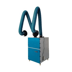 Mới nhất HEPA hiệu quả cao khói và bụi Thanh Lọc Cơ khí hàn cầm tay lọc - Product Image 1