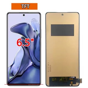 Écrans LCD de qualité TFT et OLED pour téléphones mobiles <span class=keywords><strong>Xiaomi</strong></span> Mi 11T / 11T Pro, assemblage numériseur tactile de remplacement, vente en gros. - Product Image 4