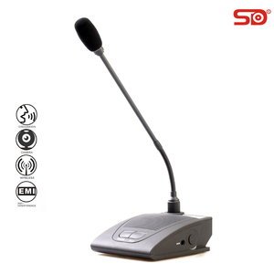 Micro Hệ Thống Hội Nghị Không Dây SINGDEN SM913 2.4G - Product Image 2