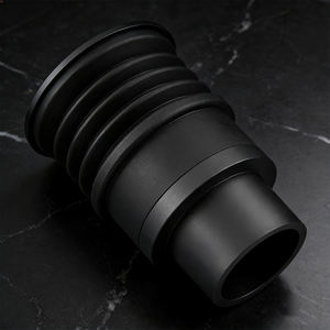 Accesorios de repuesto para molinillo: Tolva de dosis única de aleación de aluminio ecológica personalizada con fuelles de silicona, compatibles con el molinillo <span class=keywords><strong>Eureka</strong></span> Atomic - Product Image 2