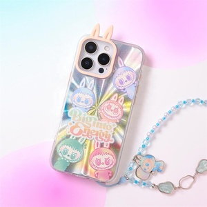 Pour POP MART Official Store pour LABUBU Toys Big Energy Series PVC Mobile Phone Case - Product Image 3