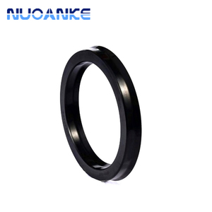 Sello de cilindro hidráulico tipo U UN USH UPH ODI OSI ODU Excavadora Cilindro hidráulico Sello de pistón Sello hidráulico Hallite - Product Image 3