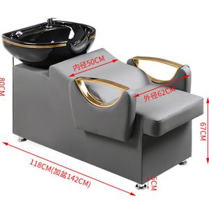 Fournisseur et fabricant de shampooing, de chaise de lavage de cheveux, de bol de lavage, de lit de lavage - Product Image 1