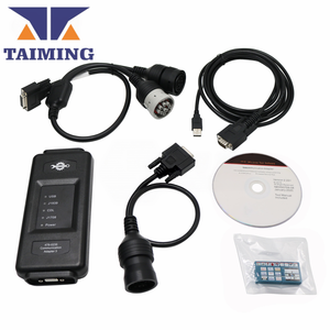 เครื่องมือวินิจฉัย ET4 รุ่น 538-5051 478-0235 317-7485 อะแดปเตอร์วินิจฉัย รุ่น 2025A พร้อม SIS+ET+ซอฟต์แวร์ - Product Image 1