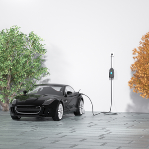 Cargador Portátil para Vehículos Eléctricos de 3.5KW-22KW, Corriente Ajustable, Pantalla LCD, Temporizador, Tipo 1, Tipo 2, GBT, Cable de Carga Manual para Coche Eléctrico - Product Image 5