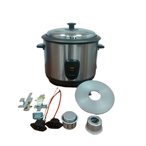 Grossiste chinois de cuiseurs à riz 400W 500W pour usage domestique, grande capacité de 1,0L à 2,8L, polyvalents pour les familles - Product Image 2