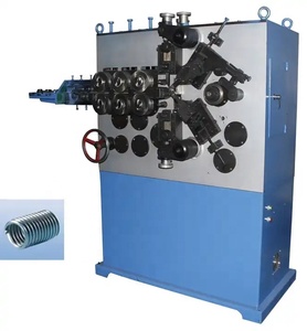 Chất lượng cao Tự động mùa xuân CuộN Máy Nhà sản xuất mùa xuân Máy làm - Product Image 3