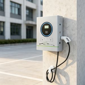 Chargeur de moto électrique EV 220V 10A pour scooter et vélo électrique - Product Image 3