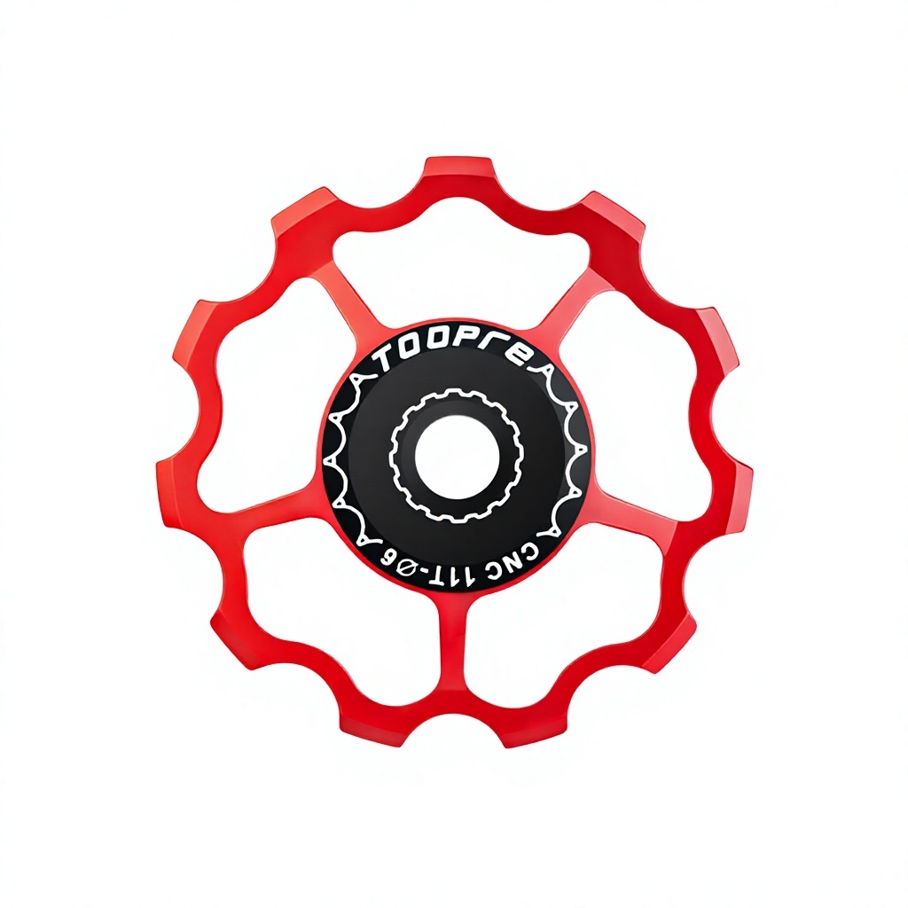 11T rojo
