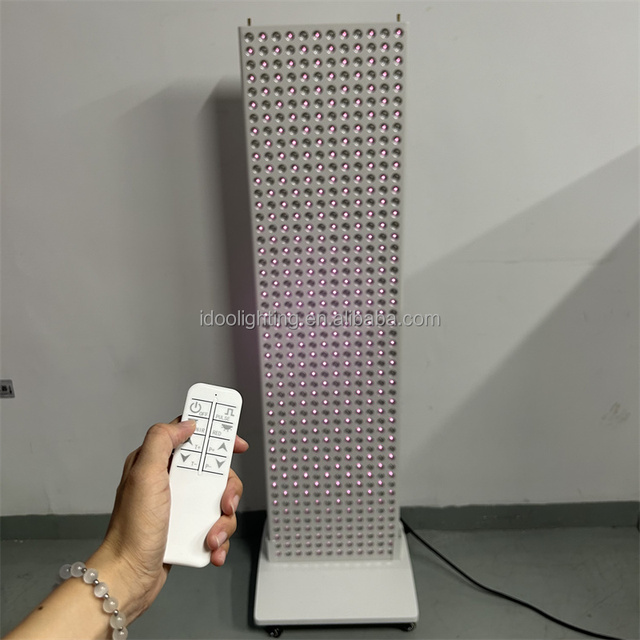 3000W Red Light  Panel 660nm 850nm Commercial Beauty Deep Tissue  Factory Direct Supply