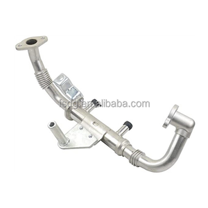 ท่อทำความเย็น <span class=keywords><strong>EGR</strong></span> 14735-EC00D สำหรับรถยนต์นิสสัน นาวาร่า D40 YD25DDTI YD25 14735-EC01A 14735-EC00C - Product Image 1