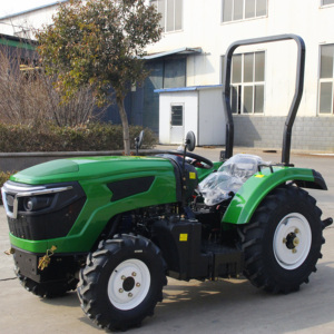 Tracteur compact 4x4 TractorTT1404 à petit rayon de braquage pour vergers et vignobles - Product Image 1
