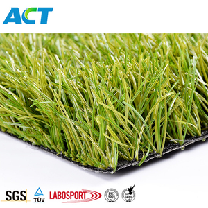 Gazon artificiel synthétique haute densité pour football et gazon certifié pour terrain de football - Product Image 2