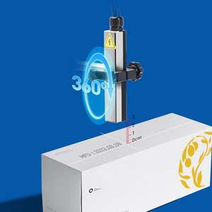 連続オンラインインクジェットプリンター2025コードマシンバッチ印刷 - Product Image 3