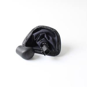 Couvercle anti-poussière pour pommeau de levier de vitesse de voiture, pour Mercedes Benz W639 VITO, 6 vitesses, en cuir PU, Style classique - Product Image 4