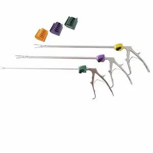 Surgery Instruments S/M/L Laparoscopy Surgery Instruments Medical Laparoscopic Ligature Clip Applier