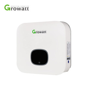 Inversor Solar <span class=keywords><strong>Growatt</strong></span> de 6000w Conectado a la Red MIN6000 <span class=keywords><strong>TL</strong></span>-<span class=keywords><strong>X</strong></span> Monofásico MIN6000 <span class=keywords><strong>TL</strong></span>-<span class=keywords><strong>X</strong></span> 5KW 6KW 8kw 10kw Inversor Solar Conectado a la Red - Product Image 2