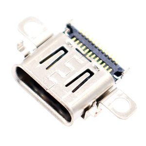 NSLikey Port de <span class=keywords><strong>charge</strong></span> de remplacement de type C pour <span class=keywords><strong>connecteur</strong></span> de prise de chargeur de console OLED <span class=keywords><strong>Nintendo</strong></span> <span class=keywords><strong>Switch</strong></span> - Product Image 2