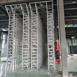 Nâng cao thời gian thực tối ưu hóa tự động kho robot cho thương mại điện tử thực hiện lạnh chuỗi hậu cần xếp kệ Kệ kệ - Product Image 1