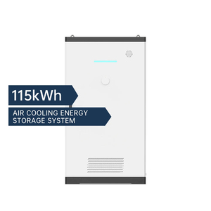 Sistema de Almacenamiento de Energía Solar Fuera de la Red/Conectado a la Red de Fosfato de Hierro y Litio de 50 Kw Bess para Uso Industrial y Comercial - Product Image 1
