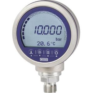 Manomètre numérique Wika CPG1500 10.000 bars pour l'industrie pétrolière et gazière - Product Image 1