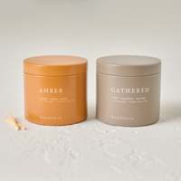 AIKUN Bougie parfumée de luxe en céramique de qualité supérieure avec parfum d'aromathérapie pour mariage et spa