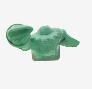 Balles anti-stress personnalisées Statue <span class=keywords><strong>de</strong></span> la Liberté – Jouet à presser emblématique avec logo imprimé – Cadeau promotionnel en gros - Product Image 3