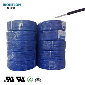 FEP Insulated Tin Plated Copper <strong>Wire</strong> 150℃ High Temperature <strong>Wire</strong> <strong>Automotive</strong> Car Connecting Wiring <strong>Harness</strong> UL1887 - Product Image 1