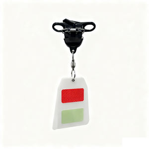 Adhesivo Reflectante para Cables, Repelente de Aves, Rotación de 360 Grados, Disuasor de Vuelo de Aves para Líneas Eléctricas - Product Image 2