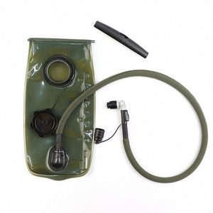 Échantillon GRATUIT - Sac tactique en toile BSCI avec système MOLLE, pour la chasse en plein air, membrane pour réservoirs d'eau sous pression, poche à eau. - Product Image 5