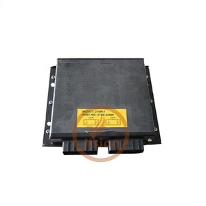 Controlador de Excavadora JISION ECU R140W-7, Panel de Computadora para Excavadora, CPU MCU 21N4-32300 - Product Image 6